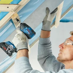 Bosch Professional Bosch akku kombislagnøgle GDX 18V-200 solo* Slagnøgler