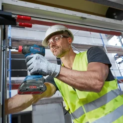Bosch Professional Bosch akku kombislagnøgle GDX 18V-200 solo* Slagnøgler