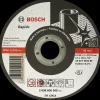 Bosch Professional Bosch AS 60 T INOX BF lige skæreskive inox-Rapido Ø115 mm* Klinger Til Vinkelslibere