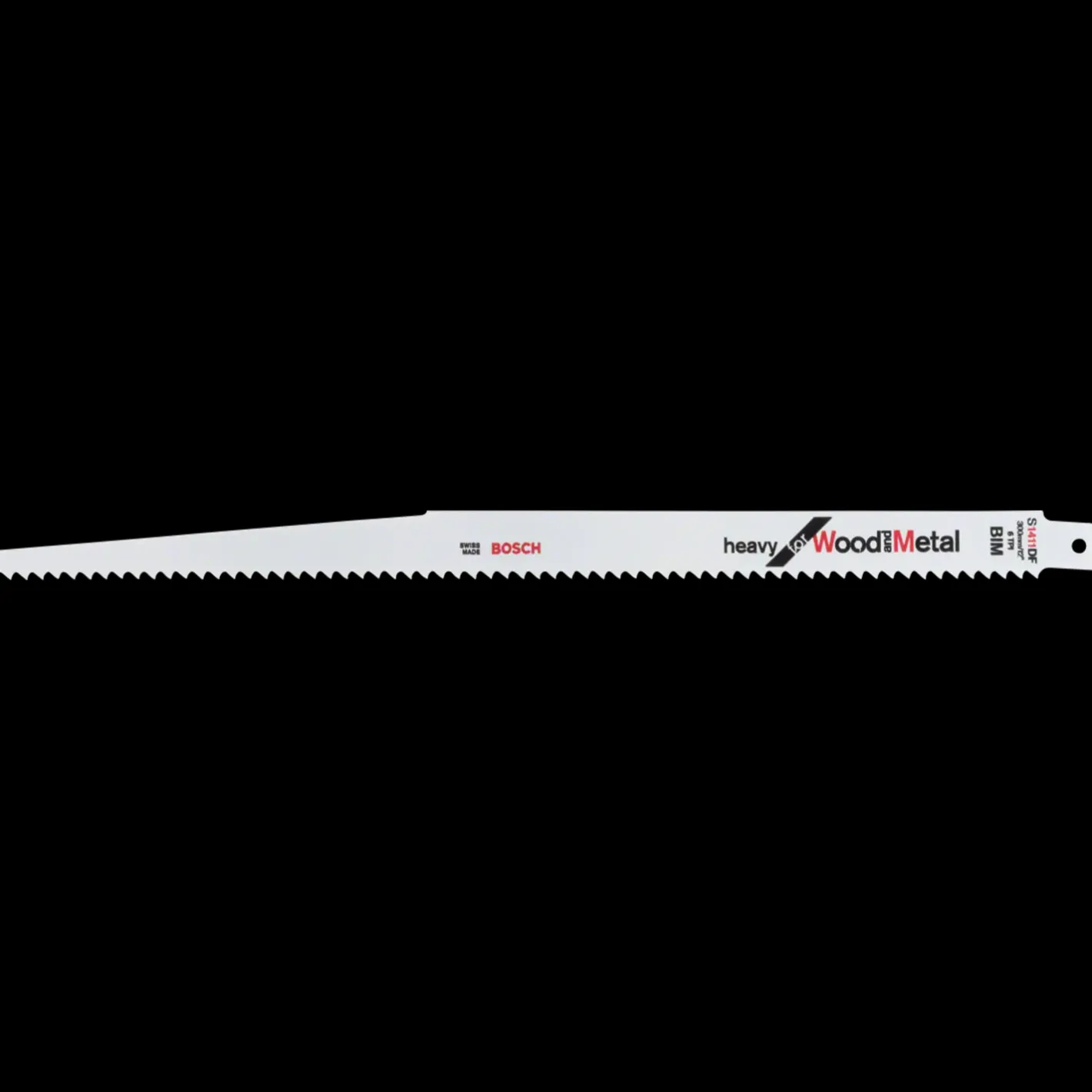 Bosch gør det selv Bosch Bajonetsavklinge S 1411 DF* Bajonetsavklinger
