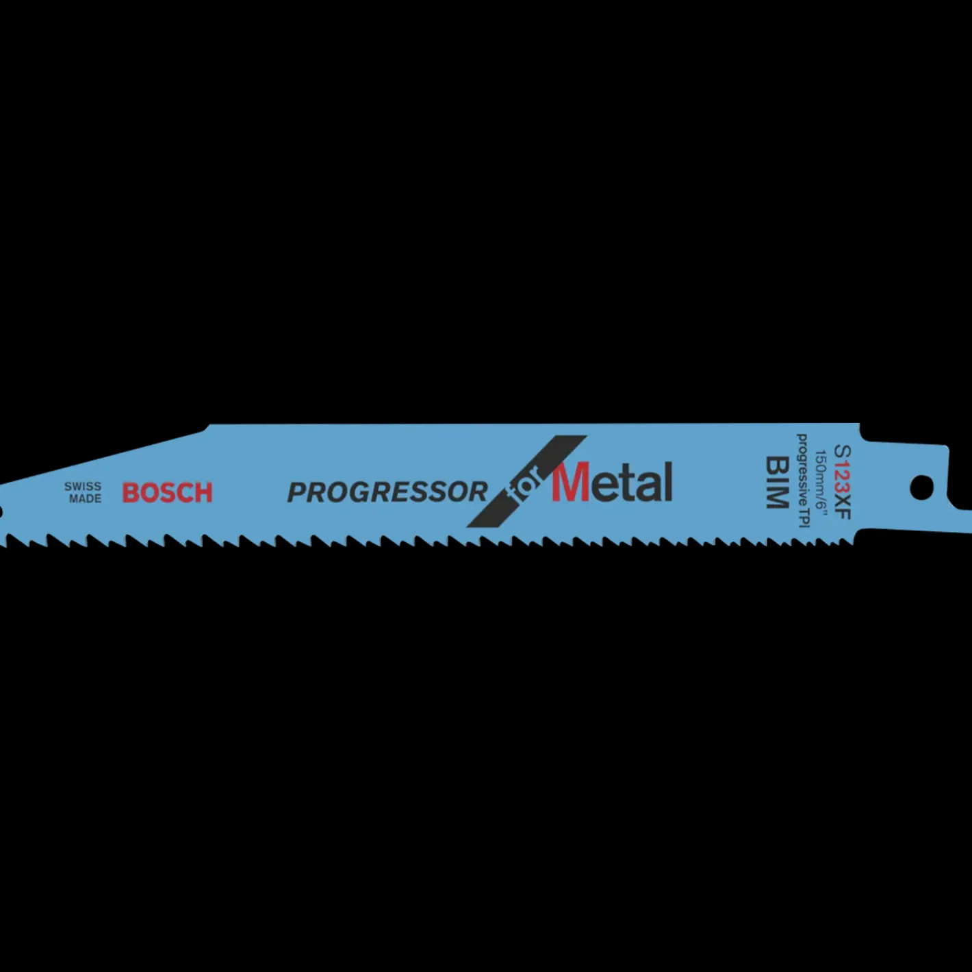 Bosch gør det selv Bosch Bajonetsavklinge S 123 XF til metal* Bajonetsavklinger