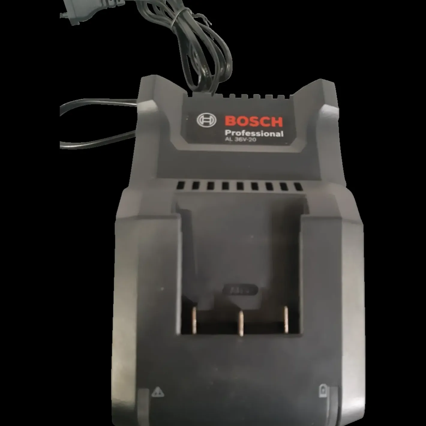 Bosch gør det selv Bosch batterilader AL3620 36V 2.0 Ah* Batterier Og Opladere