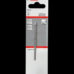 Bosch gør det selv Bosch Betonbor CYL-3 3,5x40 mm* Bor- Og Borsæt