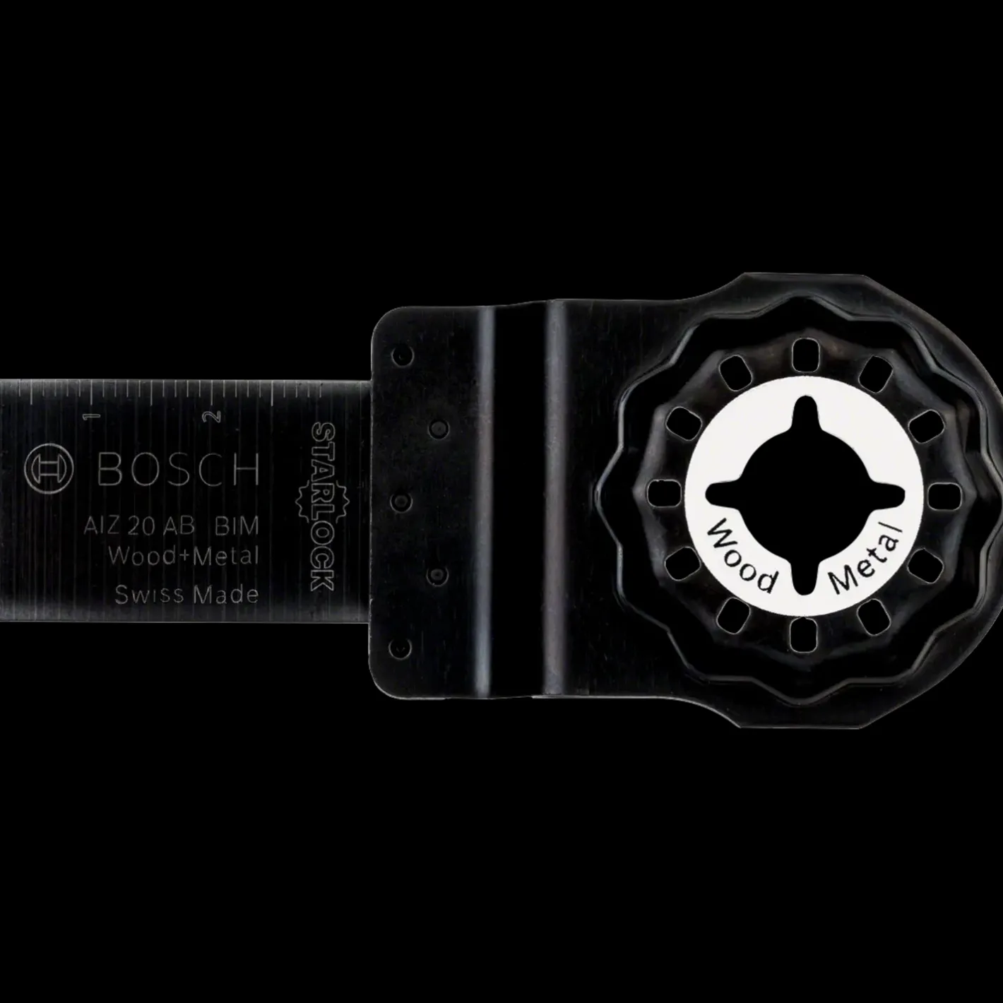 Bosch gør det selv Bosch BIM savklinge til dykskæring AIZ 20 AB Multi Material* Multicutter-Klinger