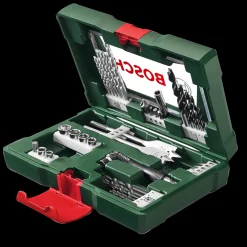 Bosch gør det selv Bosch bor- og bitssæt V-line - 41 dele* Bits- Og Bitssæt