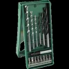Bosch Professional Bosch bor- og bitssæt X-Line 15 dele* Bor- Og Borsæt
