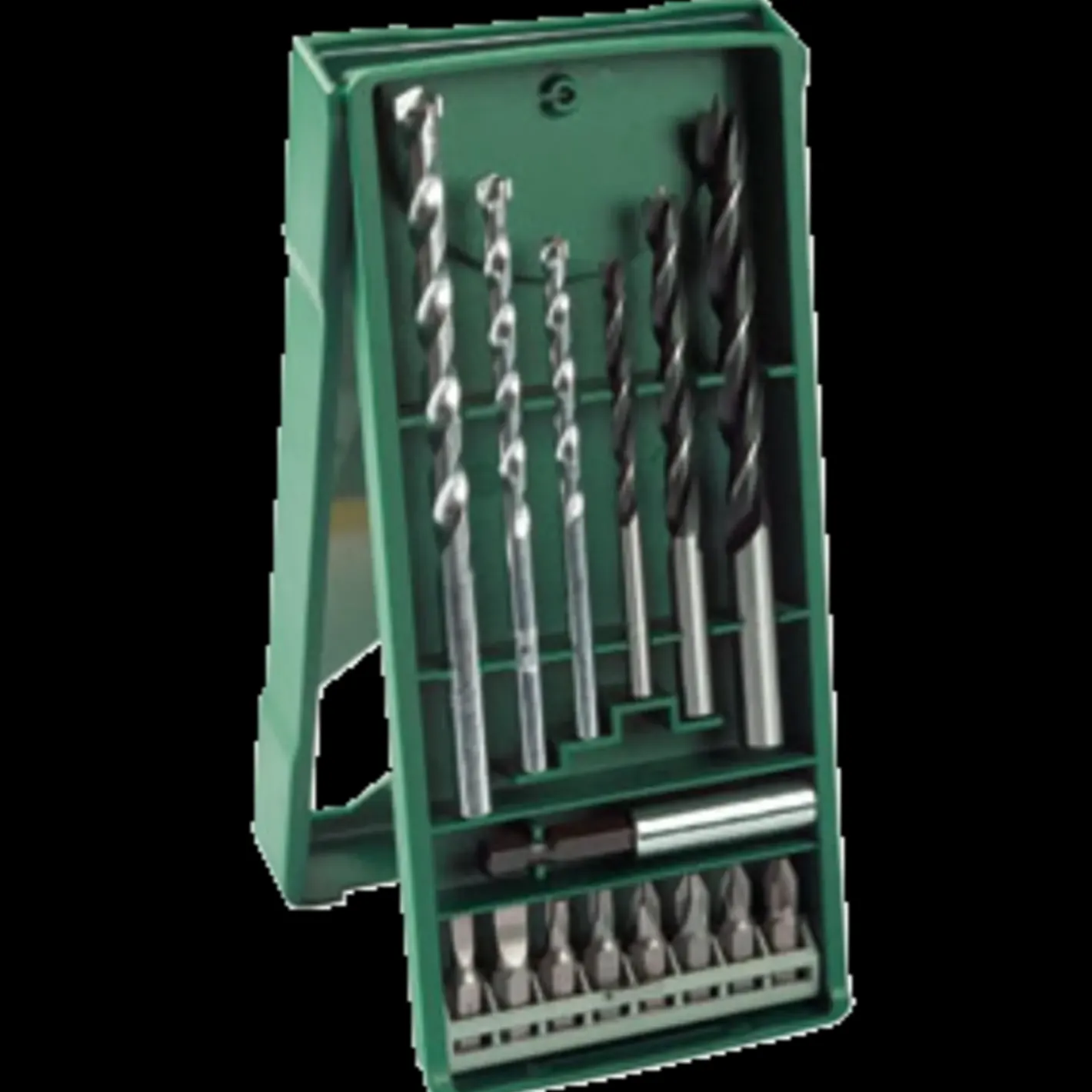 Bosch Professional Bosch bor- og bitssæt X-Line 15 dele* Bor- Og Borsæt
