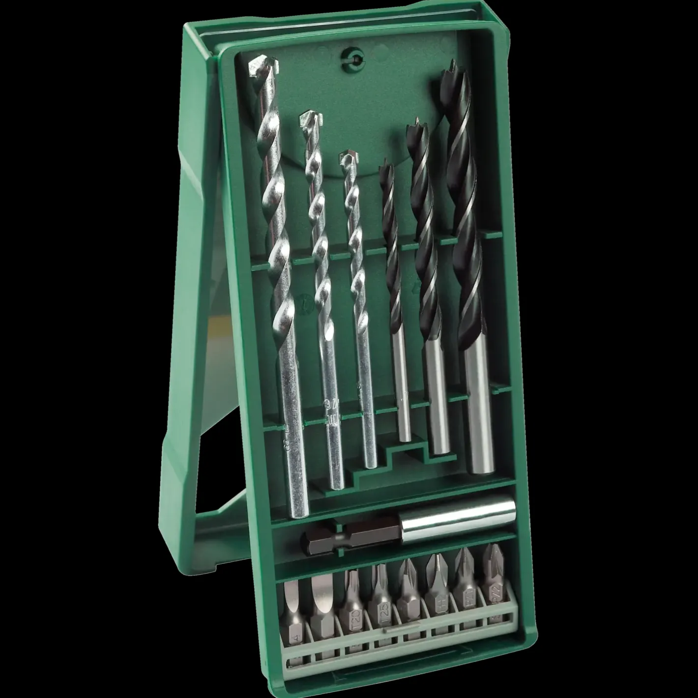 Bosch Professional Bosch bor- og bitssæt X-Line 15 dele* Bor- Og Borsæt