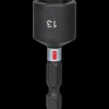 Bosch Professional Bosch Bosch PRO topnøgle magnet, 13x50 mm* Bits- Og Bitssæt