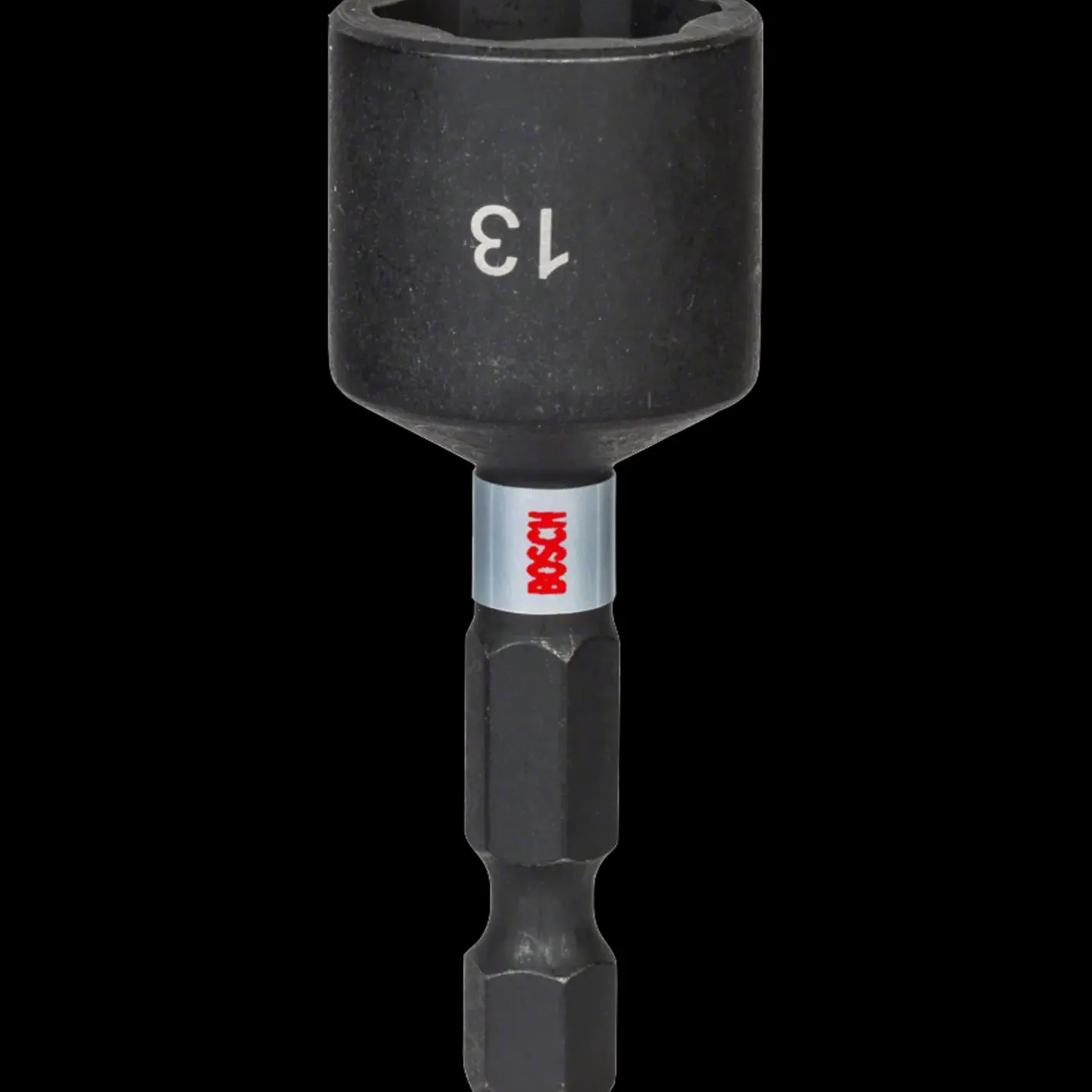 Bosch Professional Bosch Bosch PRO topnøgle magnet, 13x50 mm* Bits- Og Bitssæt