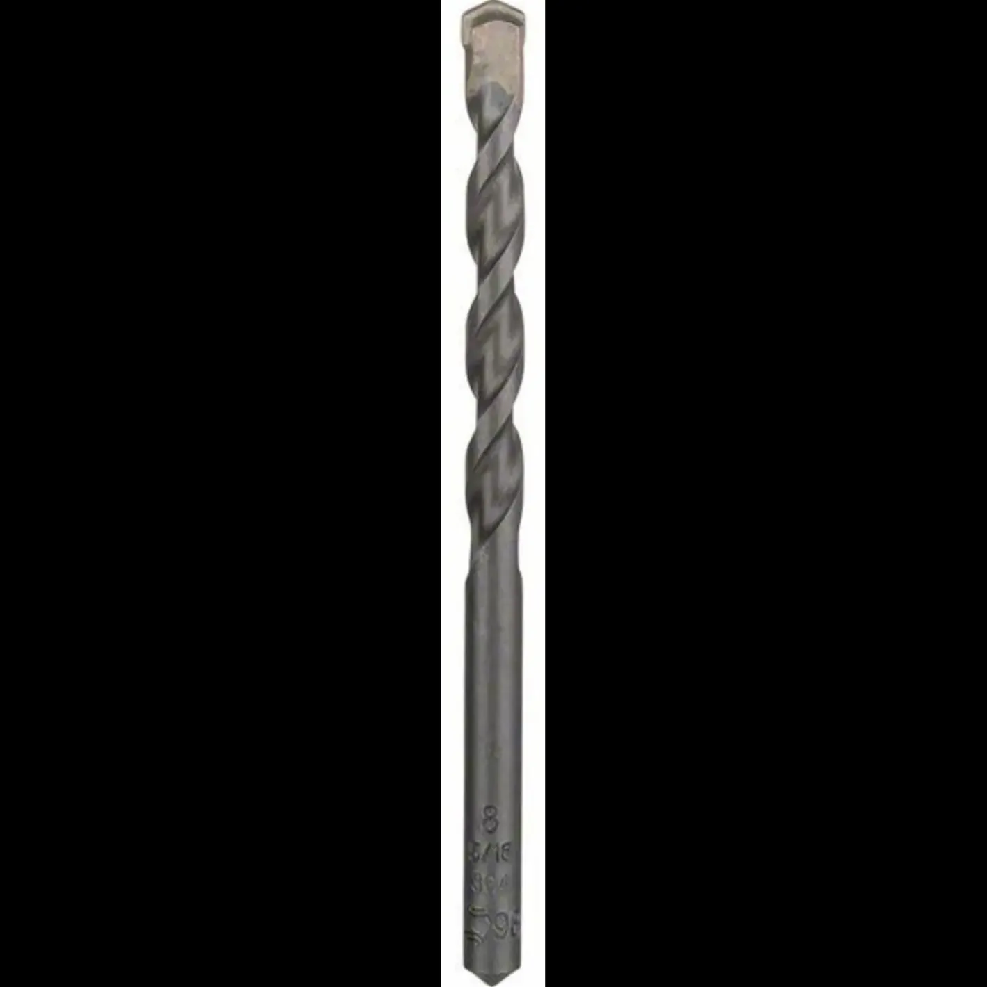 Bosch Professional Bosch CYL-3 betonbor til slagboremaskiner Ø8/120 mm* Bor- Og Borsæt