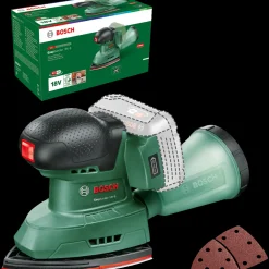 Bosch gør det selv Bosch Easy Sander 18V-8 multisliber solo* Rystepudsere