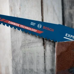Bosch Professional Bosch Expert 1267 XHM bajonetsavklinge wood with metal demolition 300 mm* Bajonetsavklinger