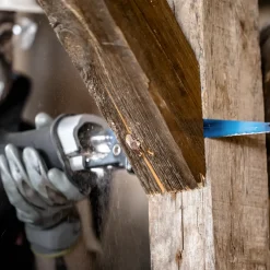 Bosch Professional Bosch Expert 1267 XHM bajonetsavklinge wood with metal demolition 300 mm* Bajonetsavklinger