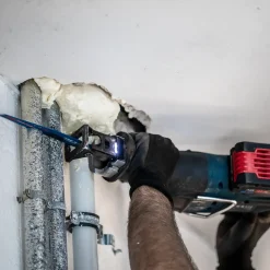 Bosch Professional Bosch Expert 1156 XHM bajonetsavklinge multimaterialer 225 mm* Bajonetsavklinger
