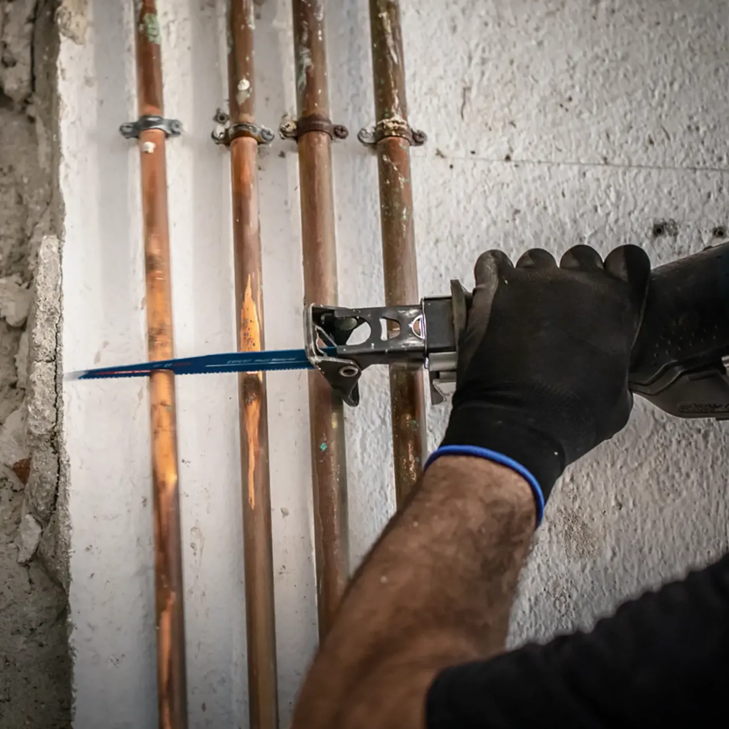 Bosch Professional Bosch Expert 1156 XHM bajonetsavklinge multimaterialer 225 mm* Bajonetsavklinger