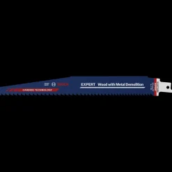 Bosch Professional Bosch Expert 1167 XHM bajonetsavklinge wood with metal demolition 225 mm* Bajonetsavklinger