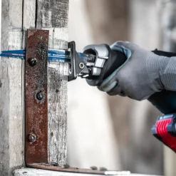 Bosch Professional Bosch Expert 1167 XHM bajonetsavklinge wood with metal demolition 225 mm* Bajonetsavklinger