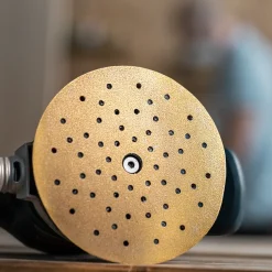 Bosch Expert C470 sliberondeller til excentersliber Ø125 mm korn 180, 50 stk* Sliberondeller Og Slibeark