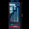 Bosch Professional Bosch Expert Cyl-9 multiconstruction borsæt 4 - 12 mm* Bor- Og Borsæt