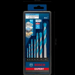 Bosch Professional Bosch Expert Cyl-9 multiconstruction borsæt 4 - 12 mm* Bor- Og Borsæt