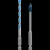 Bosch gør det selv Bosch EXPERT HEX-9 Hard Ceramic + HEX-9 Multi Construction bor, 6 mm* Bor- Og Borsæt