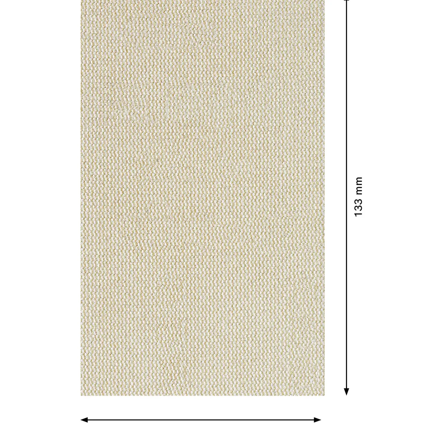 Bosch EXPERT M480 slibenet til planslibere 80x133 mm, G 120, 10 stk.* Sliberondeller Og Slibeark