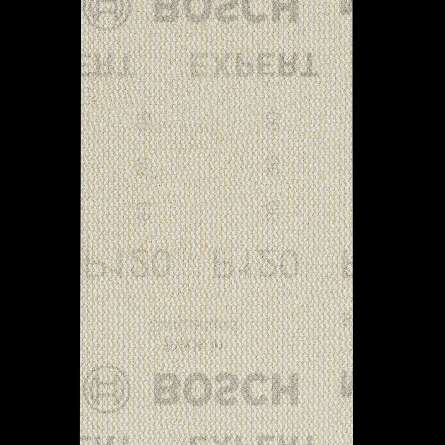 Bosch EXPERT M480 slibenet til planslibere 80x133 mm, G 120, 10 stk.* Sliberondeller Og Slibeark