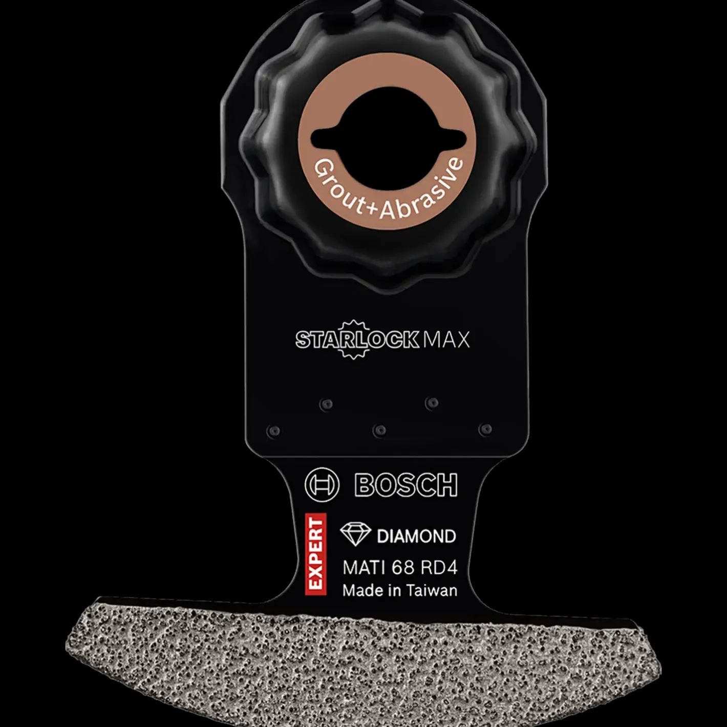 Bosch Professional Bosch Expert Mati 68 RD4 diamant segment multicutterklinge 68x30 mm* Multicutter-Klinger
