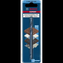 Bosch Professional Bosch Expert power change plus centerbor 8,15 x 105 mm* Bor- Og Borsæt