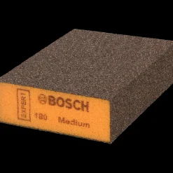 Bosch gør det selv Bosch EXPERT S471 Standard slibesvamp, 26x69x97 mm, medium* Sliberondeller Og Slibeark
