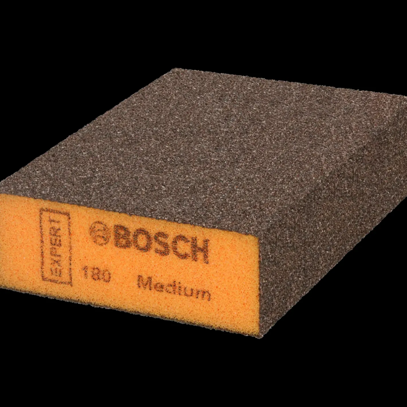 Bosch gør det selv Bosch EXPERT S471 Standard slibesvamp, 26x69x97 mm, medium* Sliberondeller Og Slibeark