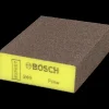 Bosch gør det selv Bosch EXPERT S471 Standard slibesvamp, 26x69x97 mm, fin* Sliberondeller Og Slibeark