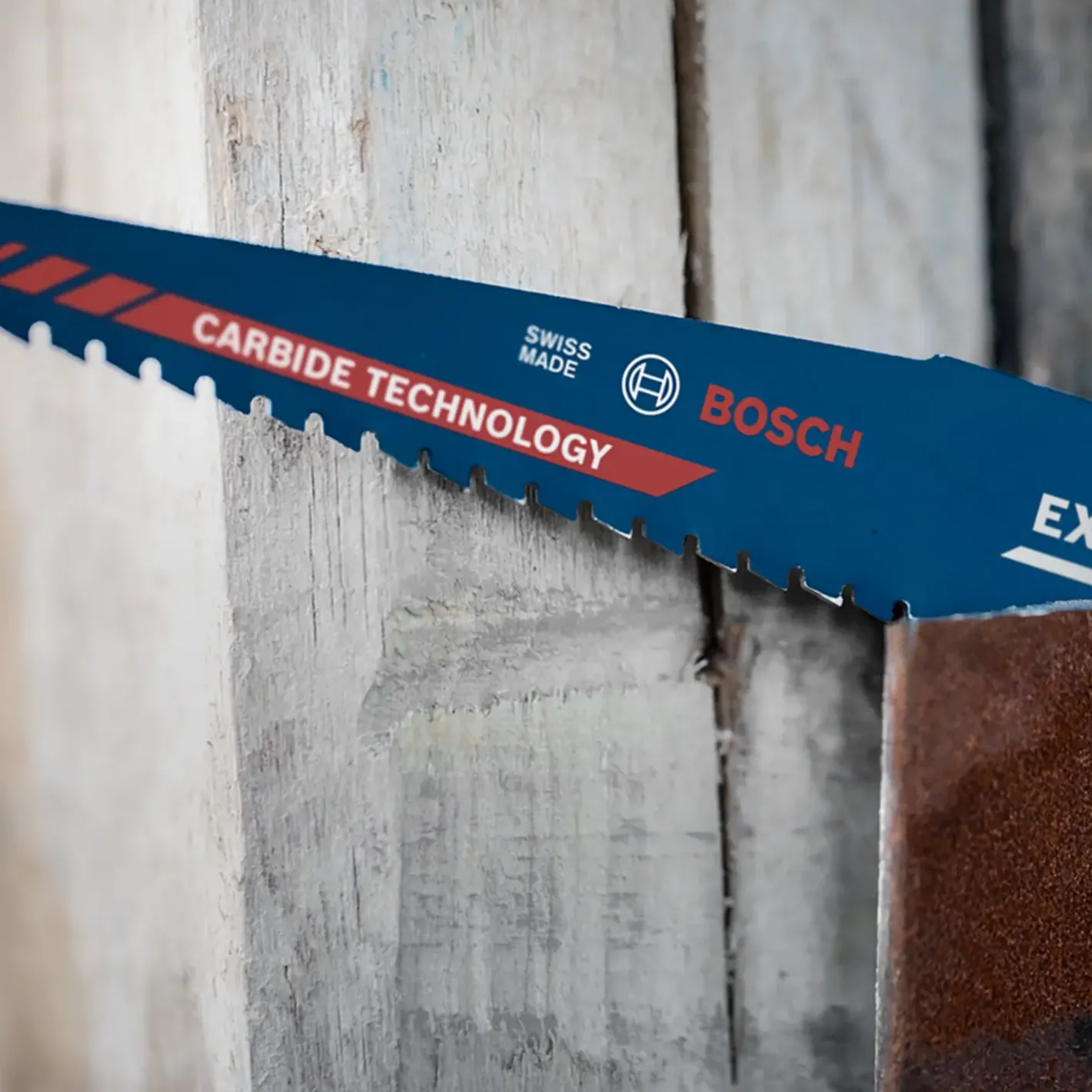 Bosch Professional Bosch Expert S967 XHM bajonetsavklinge wood with metal demolition 150 mm* Bajonetsavklinger