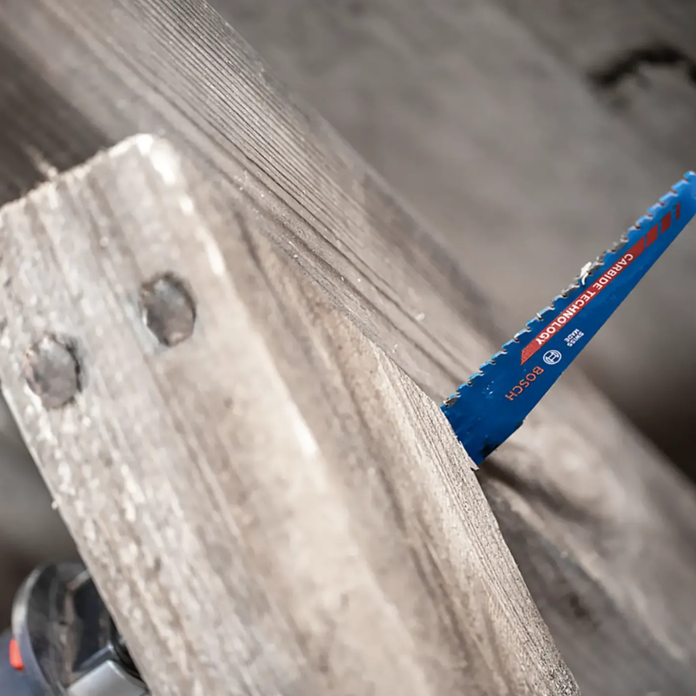 Bosch Professional Bosch Expert S967 XHM bajonetsavklinge wood with metal demolition 150 mm* Bajonetsavklinger
