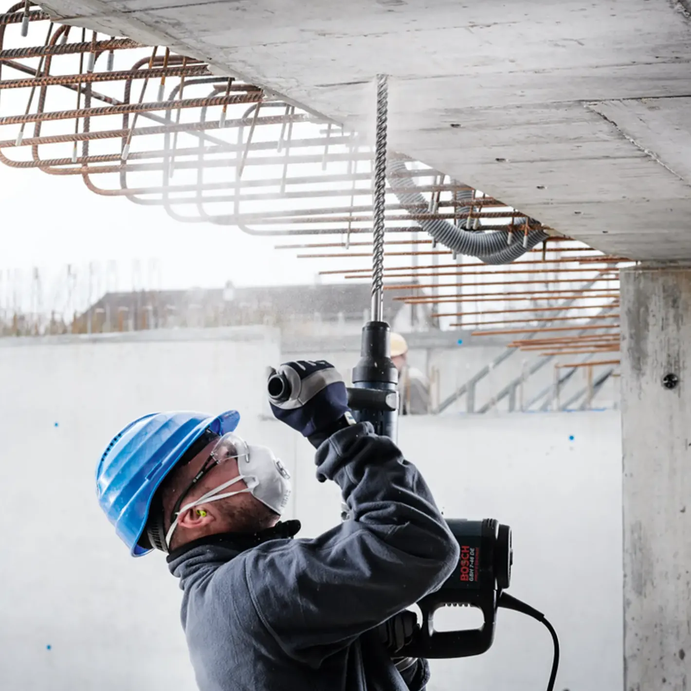 Bosch Expert SDS MAX-8X hammerbor Ø16 x 540 mm* Bor- Og Borsæt