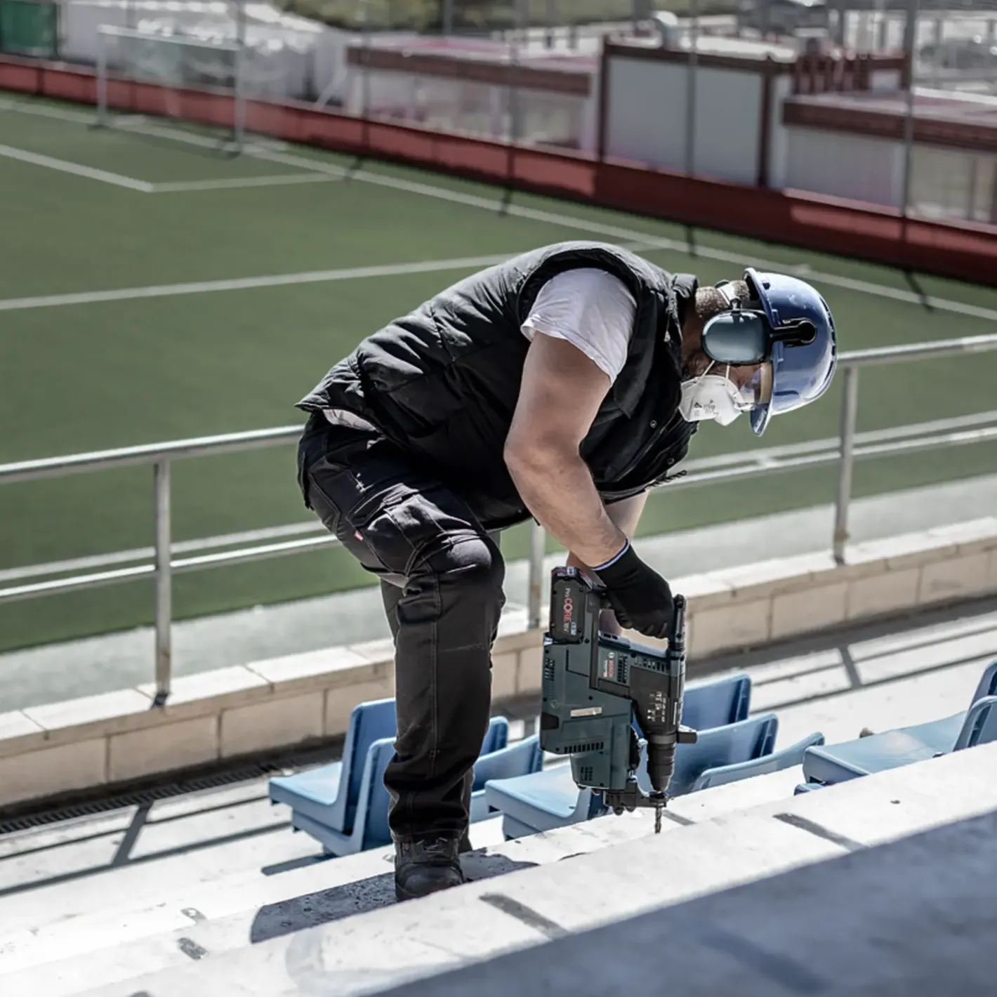 Bosch Expert SDS PLUS-7X hammerbor Ø6x100/165 mm* Bor- Og Borsæt