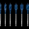 Bosch gør det selv Bosch EXPERT Self Cut Speed fladborssæt 14/16/18/20/22/24 mm, 6 stk.* Bor- Og Borsæt