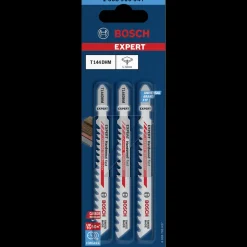 Bosch Professional Bosch Expert T144 DHM hardwood stiksavklinge 100 mm 3 stk* Stiksavs-Klinger