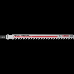 Bosch Professional Bosch Expert T341 HM fiber plaster stiksavklinge 132 mm 3 stk* Stiksavs-Klinger