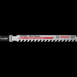 Bosch Professional Bosch Expert T141 HM fiber plaster stiksavklinge 100 mm 3 stk* Stiksavs-Klinger