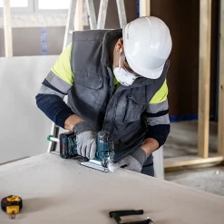 Bosch Professional Bosch Expert T141 HM fiber plaster stiksavklinge 100 mm 3 stk* Stiksavs-Klinger
