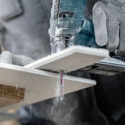Bosch Professional Bosch Expert T141 HM fiber plaster stiksavklinge 100 mm 3 stk* Stiksavs-Klinger
