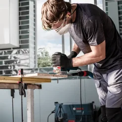Bosch Professional Bosch Expert T308BF hardwood 2-side clean stiksavklinge 117 mm 5 stk* Stiksavs-Klinger