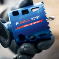 Bosch Professional Bosch Expert tough material hulsavssæt 22-68 mm 9 stk* Hulsave