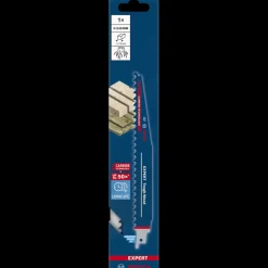 Bosch gør det selv Bosch EXPERT ‘Tough Wood’ S 1142 KHM bajonetsavklinge 1 stk.* Bajonetsavklinger