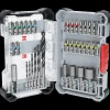 Bosch Professional Bosch Extra Hard skruebit og PRO Wood borsæt, display, 35 stk.* Bor- Og Borsæt