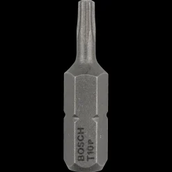 Bosch Professional Bosch extra hard skruebit T10 25 mm 3 stk.* Bits- Og Bitssæt