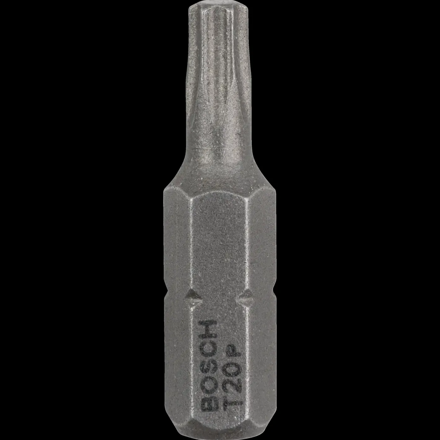 Bosch Professional Bosch extra hard skruebit T20 25 mm 3 stk.* Bits- Og Bitssæt
