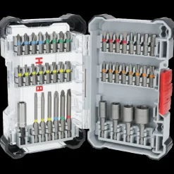 Bosch Professional Bosch Extra Hard skruebitsæt, display, 43 dele* Bits- Og Bitssæt
